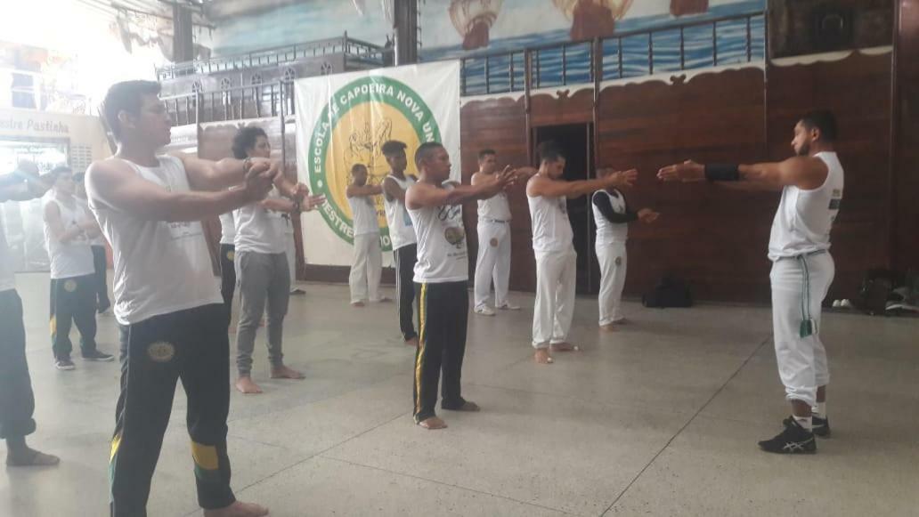 Pousada Da Capoeira 나탈 외부 사진