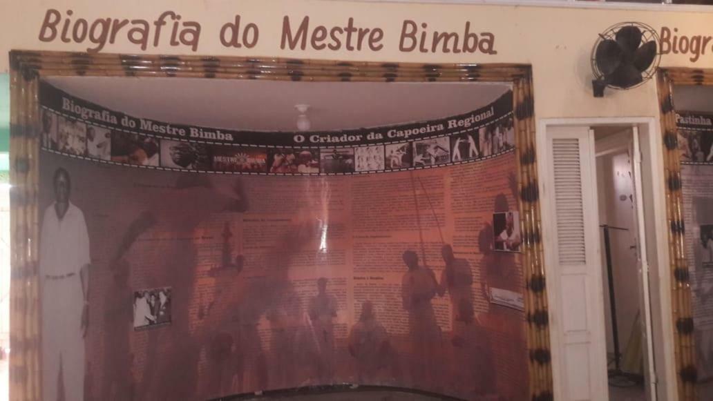 Pousada Da Capoeira 나탈 외부 사진