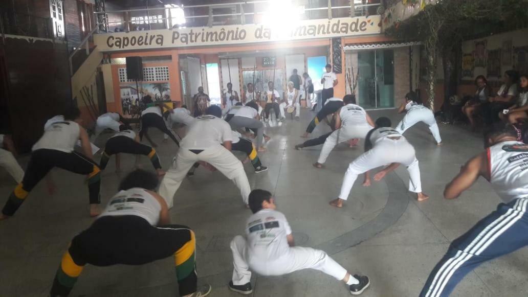 Pousada Da Capoeira 나탈 외부 사진